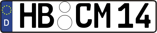 HB-CM14