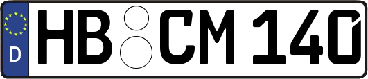 HB-CM140