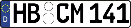 HB-CM141