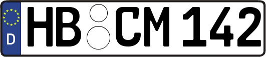 HB-CM142