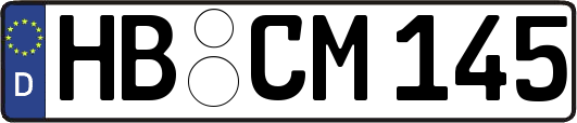 HB-CM145