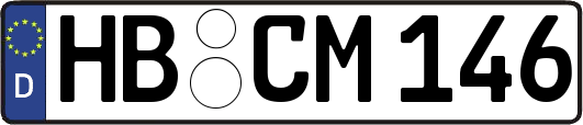 HB-CM146
