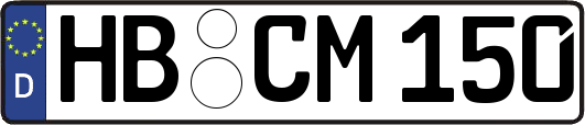 HB-CM150
