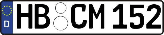 HB-CM152