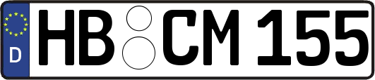 HB-CM155