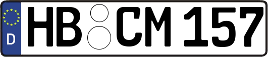 HB-CM157