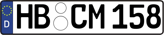 HB-CM158