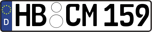 HB-CM159