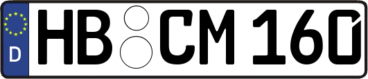 HB-CM160