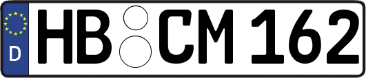 HB-CM162
