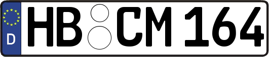 HB-CM164