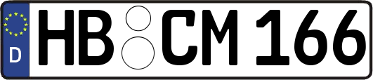 HB-CM166