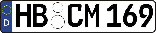 HB-CM169