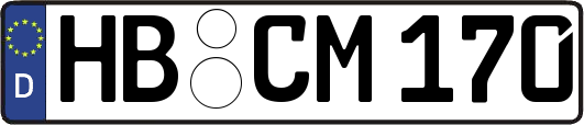 HB-CM170