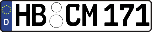 HB-CM171