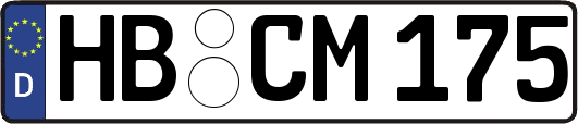 HB-CM175