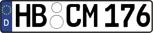 HB-CM176