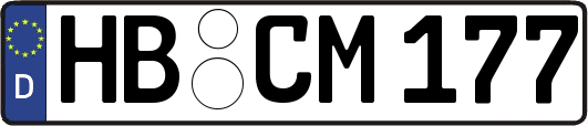 HB-CM177