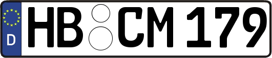HB-CM179
