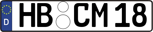 HB-CM18