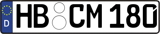 HB-CM180