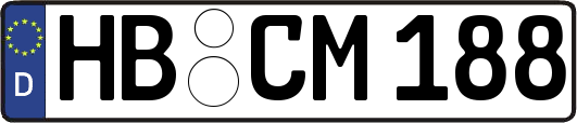 HB-CM188