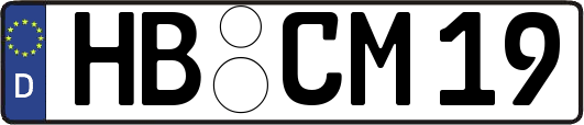 HB-CM19
