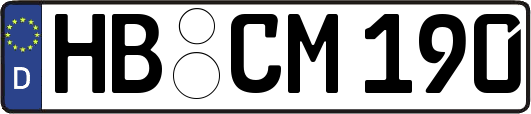 HB-CM190