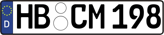 HB-CM198