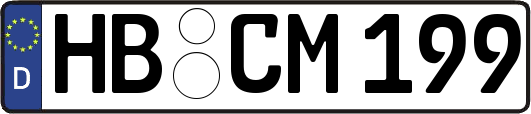 HB-CM199