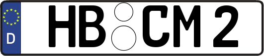 HB-CM2