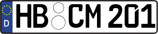 HB-CM201