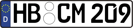 HB-CM209