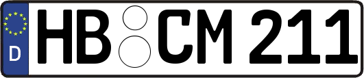 HB-CM211
