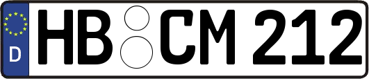HB-CM212