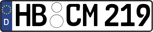HB-CM219
