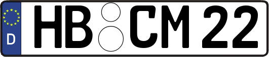 HB-CM22