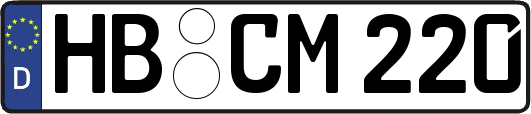 HB-CM220
