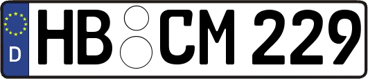 HB-CM229