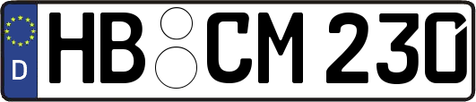 HB-CM230