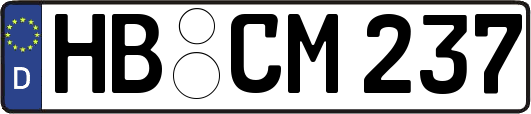 HB-CM237