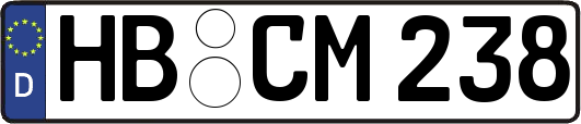 HB-CM238
