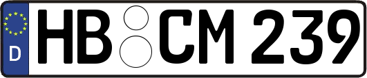 HB-CM239