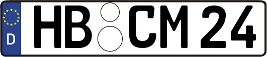 HB-CM24