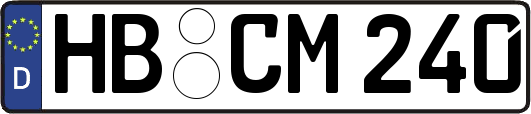 HB-CM240