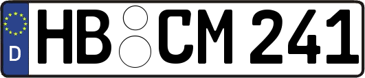 HB-CM241
