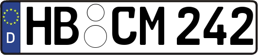HB-CM242