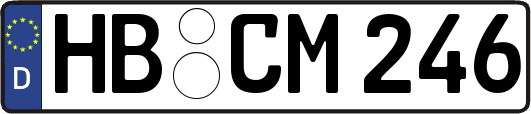 HB-CM246