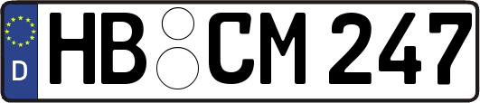 HB-CM247
