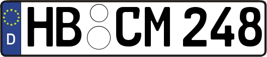 HB-CM248
